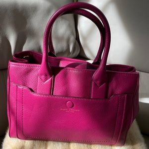 ✨Marc Jacobs. The Empire City Leather Tote Bag ✨
